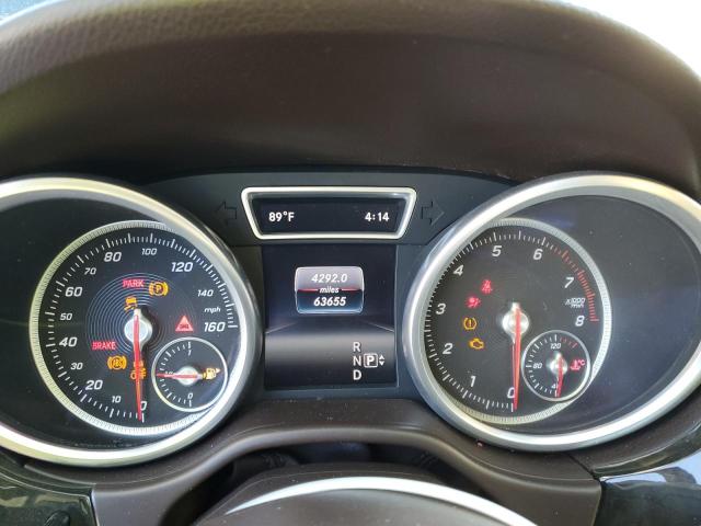 2016 MERCEDES-BENZ GLE 350 - 4JGDA5JBXGA742725