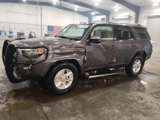 2015 Toyota 4Runner SR5