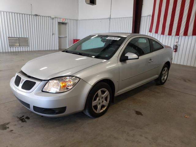 2009 Pontiac G5 