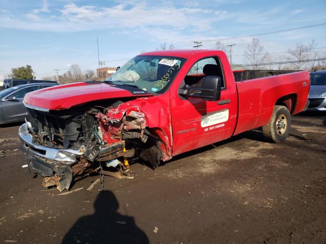 2010 Chevrolet Silverado 2500HD 