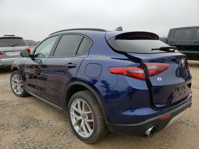 2019 ALFA ROMEO STELVIO TI - ZASPAKBNXK7C40223