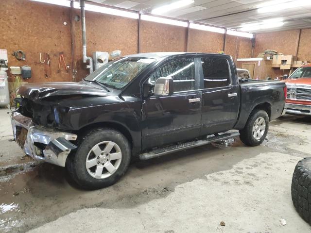 2004 Nissan Titan XE