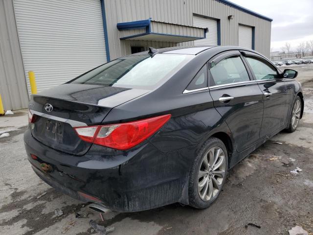 VIN 5NPEC4AC8DH523224 2013 HYUNDAI SONATA no.3