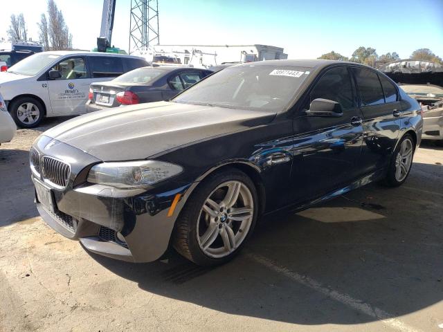 2013 BMW 5 Series Gran Turismo 535i