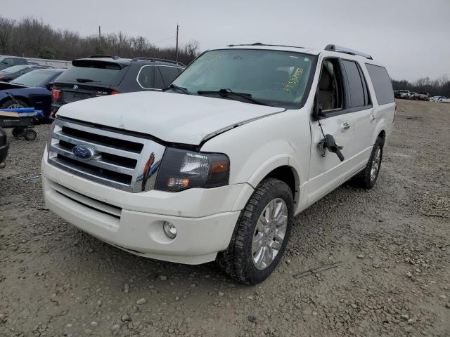 2014 Ford Expedition EL Limited