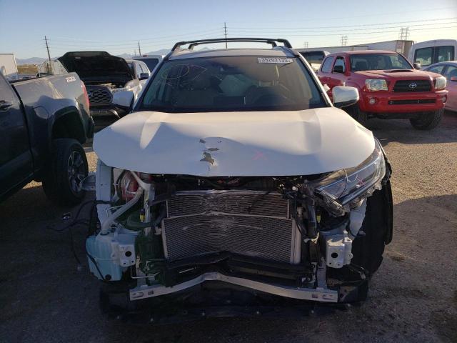 2021 TOYOTA RAV4 LIMIT - 2T3D6RFV8MW025222