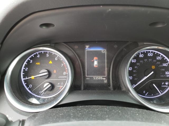 2018 TOYOTA CAMRY L - 4T1B11HK4JU120553