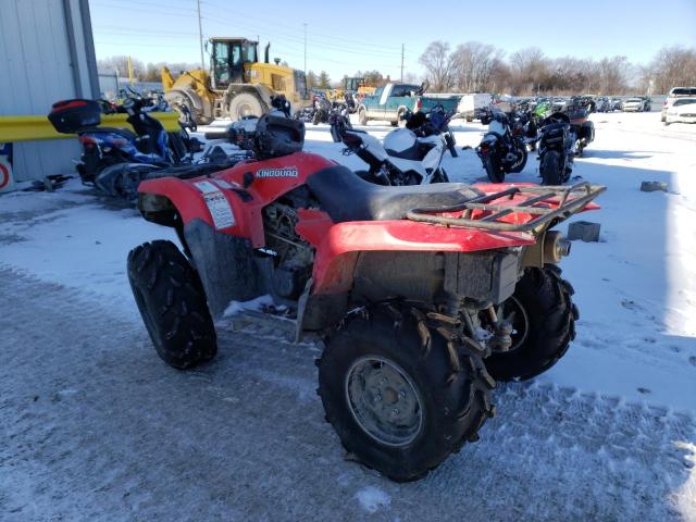 2008 SUZUKI LT-A750 X 5SAAR41A187107606