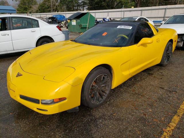 2001 Chevrolet Corvette 