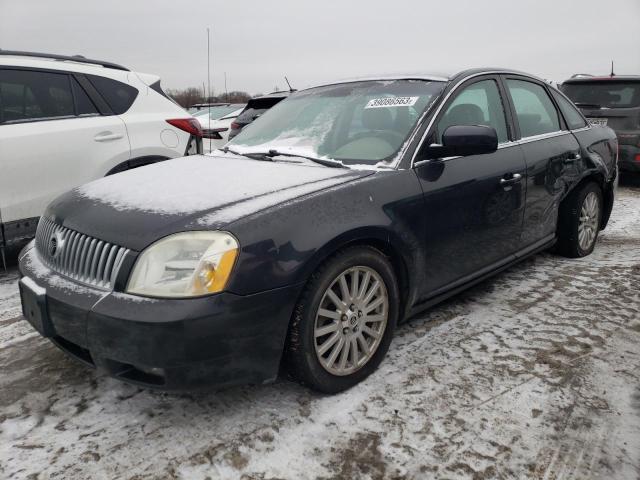 2007 Mercury Montego Premier