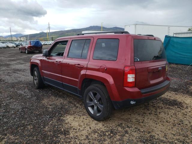 2015 JEEP PATRIOT LA - 1C4NJPFA8FD121825