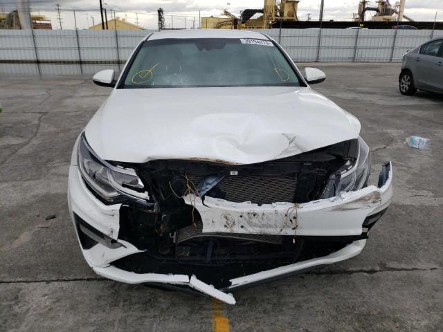 5XXGT4L32LG428075 KIA Optima Lx