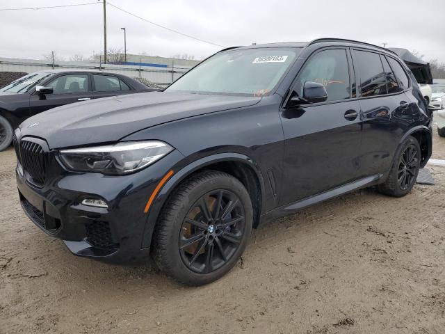 2021 BMW X5 M50I - 5UXJU4C05M9F02940