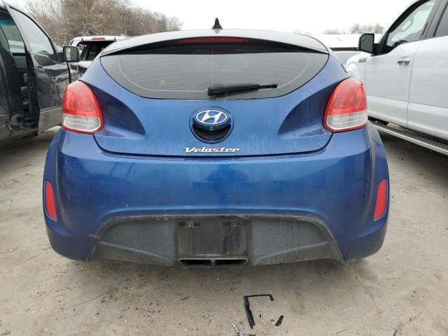 2016 HYUNDAI VELOSTER - KMHTC6AD7GU283374