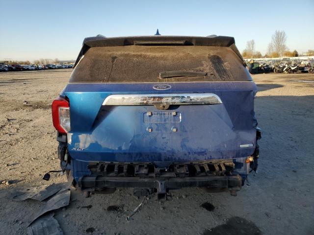2020 FORD EXPLORER X - 1FMSK8DH3LGC31726