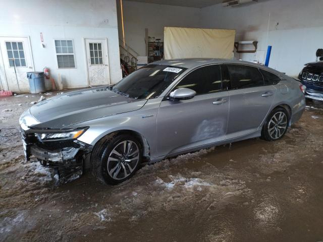 2019 HONDA ACCORD HYB - 1HGCV3F18KA009348
