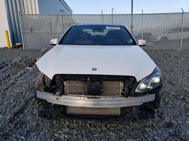 2016 MERCEDES-BENZ E 400 4MAT - WDDHF6HB4GB200197