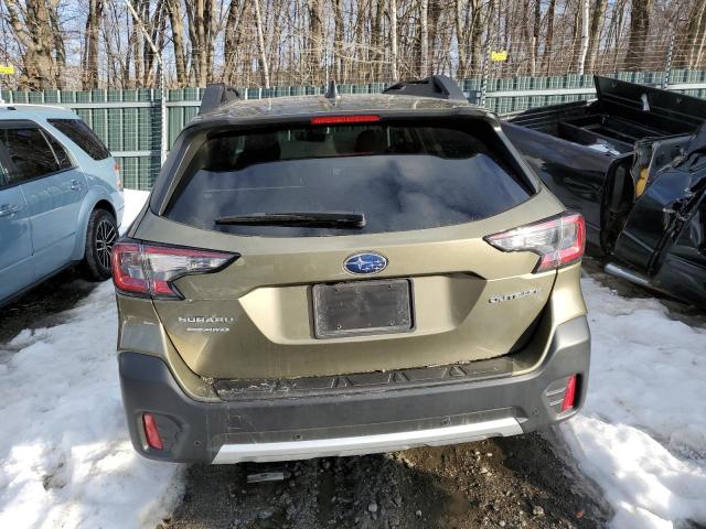 2022 SUBARU OUTBACK LI - 4S4BTANC5N3245354