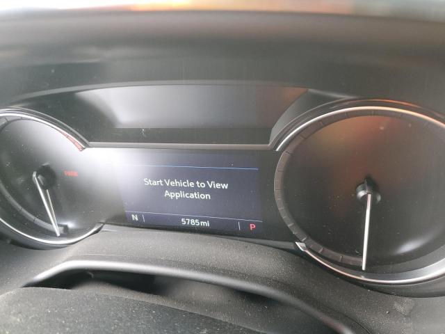 2021 CADILLAC CT5 LUXURY - 1G6DM5RK6M0134382