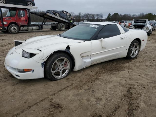 2001 Chevrolet Corvette 