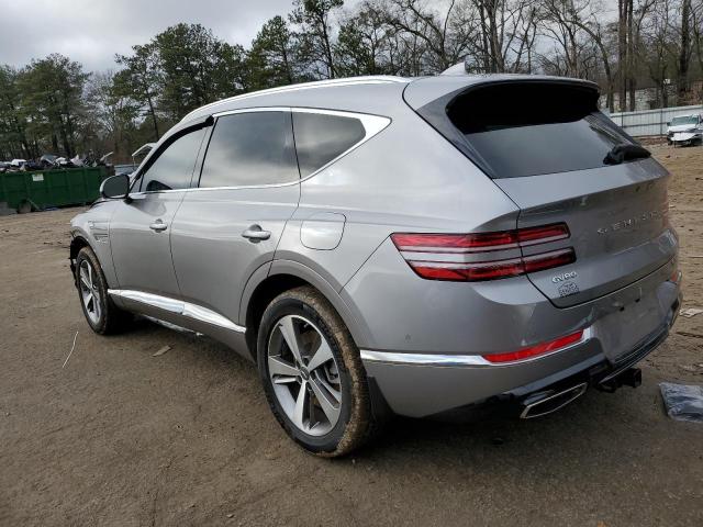 2021 GENESIS GV80 BASE KMUHCESC0MU061407