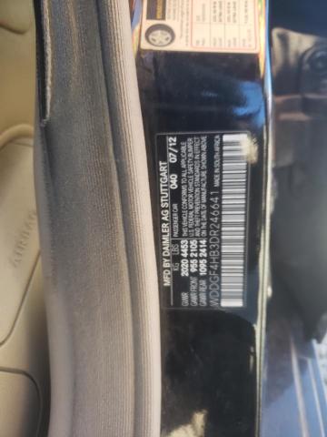 WDDGF4HB3DR246641 Mercedes-Benz C-Class