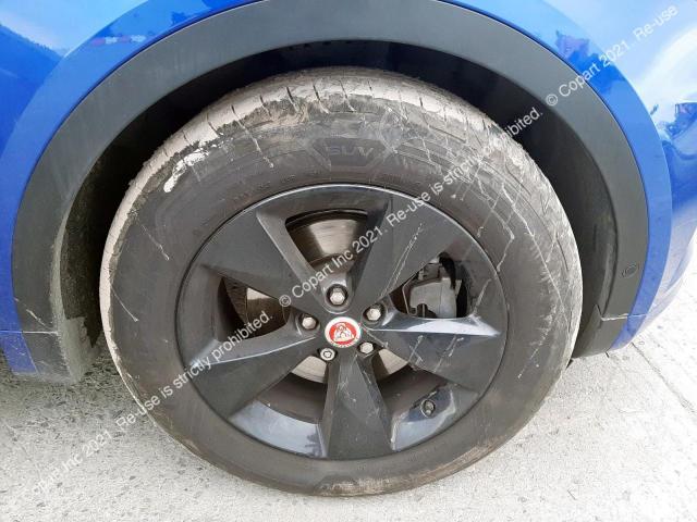SADFA2AN0J1Z00779 Jaguar E-pace R-d
