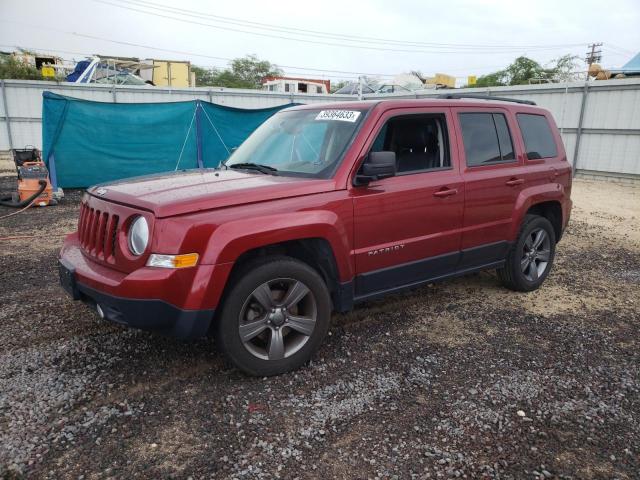 2015 JEEP PATRIOT LA - 1C4NJPFA8FD121825