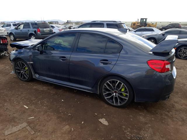 JF1VA2E63L9829551 Subaru Wrx Sti