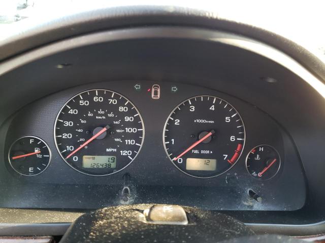 4S3BH686536624486 Subaru Legacy Outback Limited