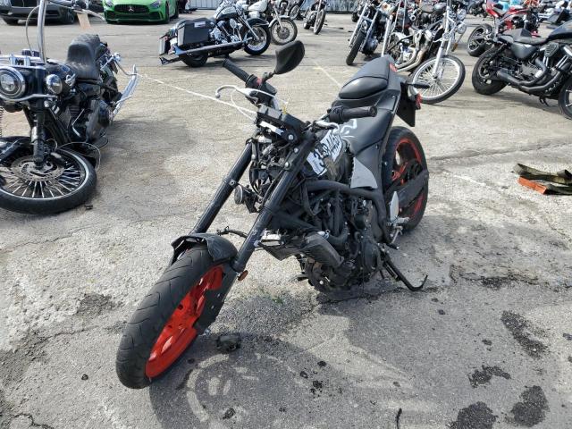 2020 YAMAHA MT-03 - MH3RH20YXLK001703