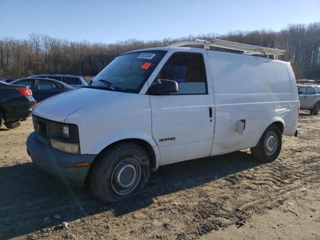Salvage cars for sale from Copart Finksburg, MD: 1999 GMC Safari XT