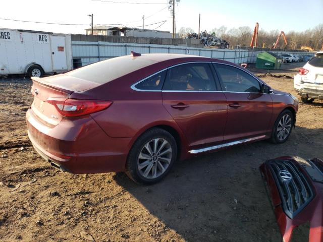 5NPE34AF2GH311255 | 2016 HYUNDAI SONATA SPO