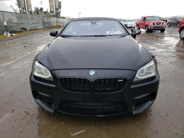 2015 BMW M6 WBSLZ9C55FD651214