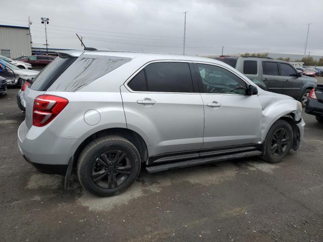 2017 CHEVROLET EQUINOX LS - 2GNALBEK6H1528618