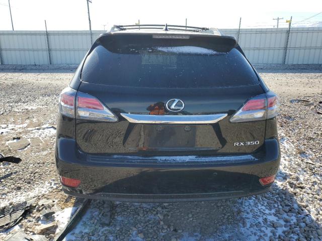 2015 LEXUS RX 350 BAS 2T2BK1BA6FC264977