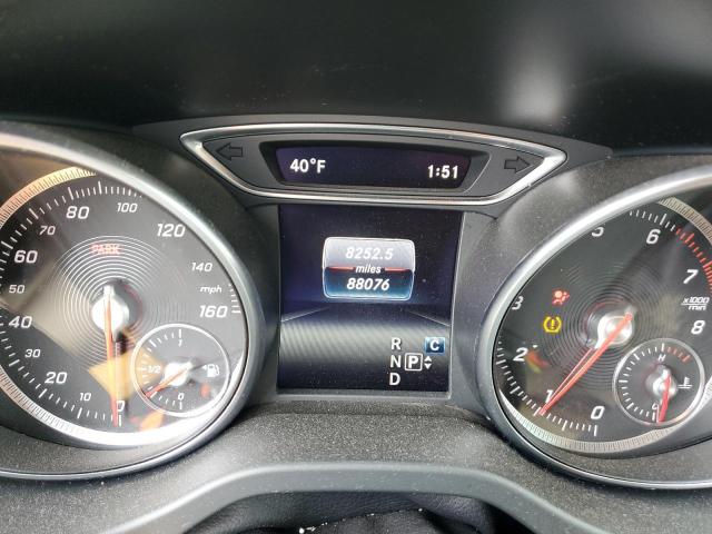 2018 MERCEDES-BENZ GLA 250 - WDCTG4EB3JJ519897