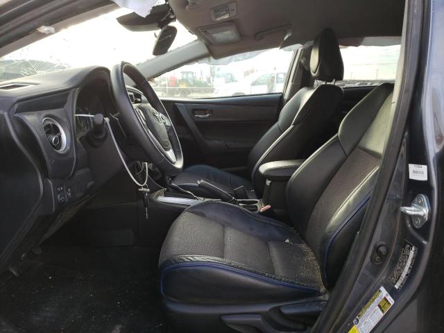 2018 TOYOTA COROLLA L - 5YFBURHE6JP819569