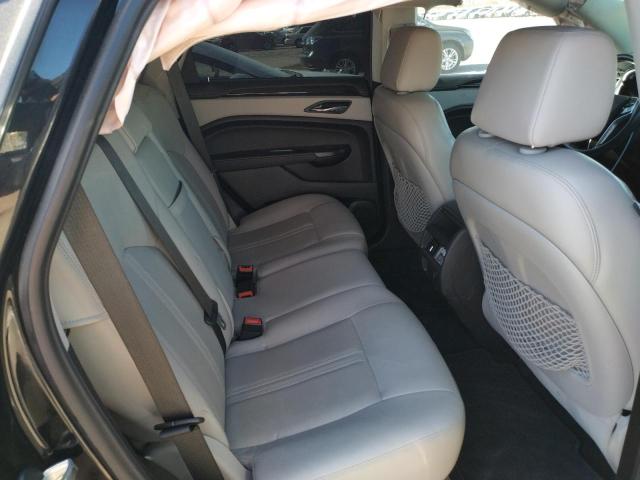 3GYFNCE34DS601811 Cadillac Srx Luxury Collection