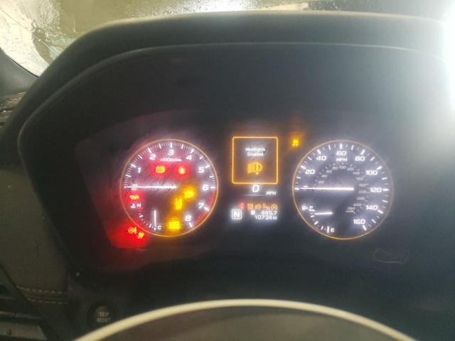 2022 SUBARU OUTBACK WI 4S4BTGUD2N3123113