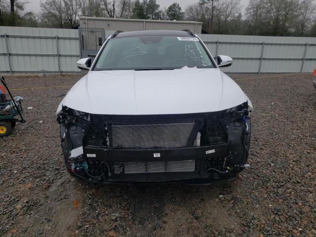 2022 HYUNDAI TUCSON LIM - KM8JE3AE6NU166858