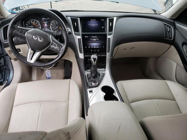 2020 INFINITI Q50 PURE - JN1EV7AP3LM201788