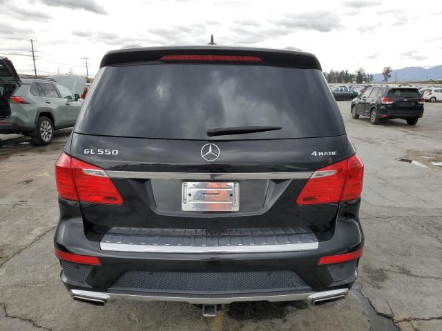 VIN 4JGDF7DE1EA332315 2014 Mercedes-Benz GL-Class, ... no.6