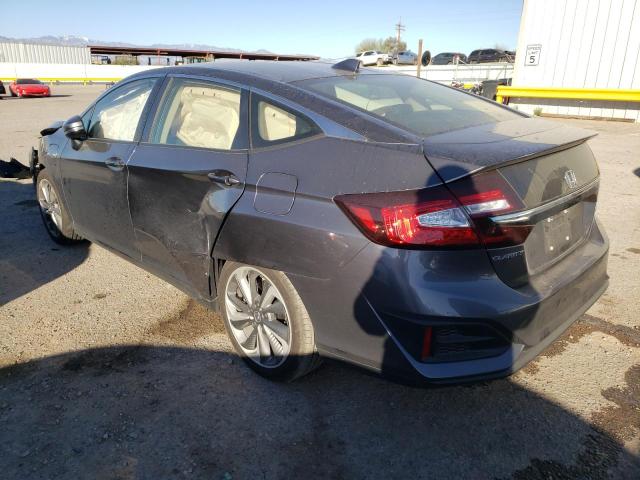 2021 HONDA CLARITY - JHMZC5F12MC000547