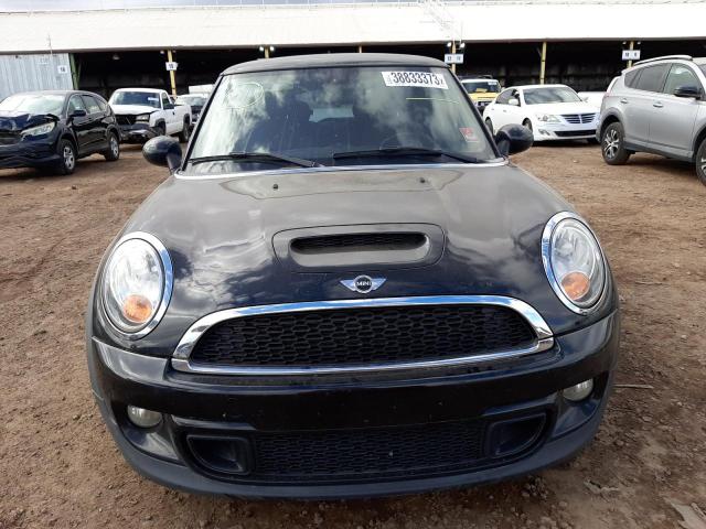 WMWSV3C55DT392185 Mini COOPER S