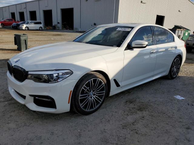 2018 BMW 540 XI - WBAJE7C56JWC56289