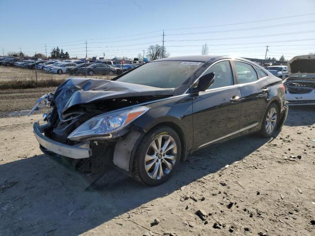 2013 Hyundai Azera 