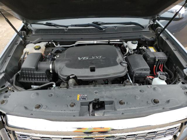 2021 GMC CANYON DEN 1GTG5EEN8M1205163
