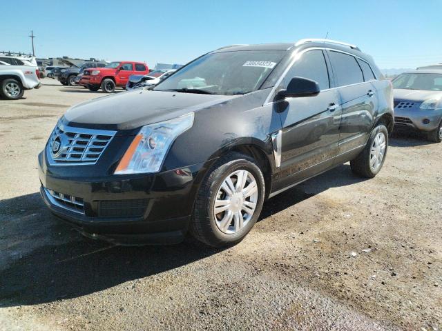 2013 Cadillac SRX Luxury Collection