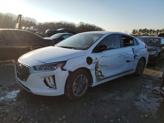 2020 HYUNDAI IONIQ SEL - KMHC75LD6LU192618